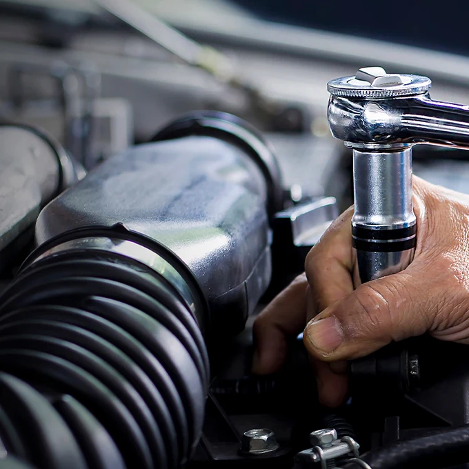 Bosch car service